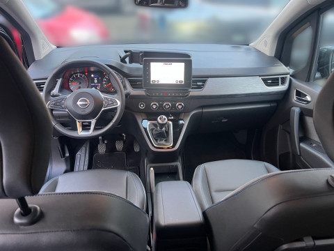 Ansicht 10 - Gebrauchtwagen Fahrzeug, Modell Townstar der Marke Nissan von Verkäufer Automobile J. Heddier GmbH