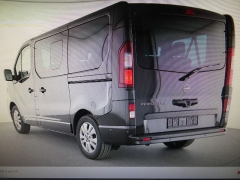 Ansicht 4 - Gebrauchtwagen Fahrzeug, Modell Primastar der Marke Nissan von Verkäufer Autohaus Ulrich GmbH