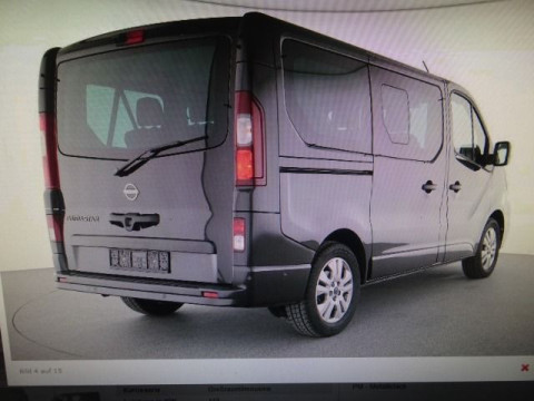 Ansicht 5 - Gebrauchtwagen Fahrzeug, Modell Primastar der Marke Nissan von Verkäufer Autohaus Ulrich GmbH