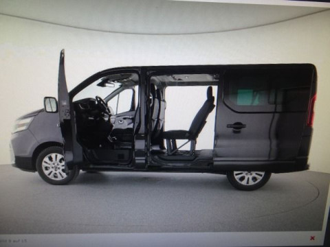 Ansicht 7 - Gebrauchtwagen Fahrzeug, Modell Primastar der Marke Nissan von Verkäufer Autohaus Ulrich GmbH