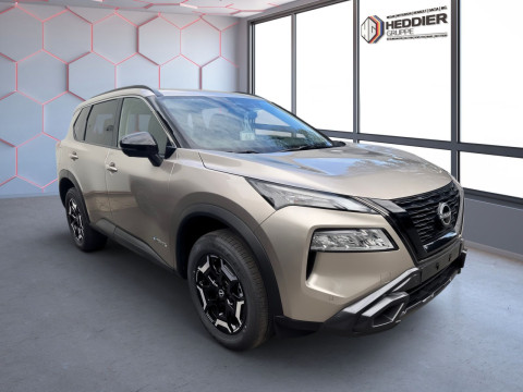 Ansicht 2 - Neuwagen Fahrzeug, Modell X-Trail der Marke Nissan von Verkäufer Autohaus Heddier GmbH