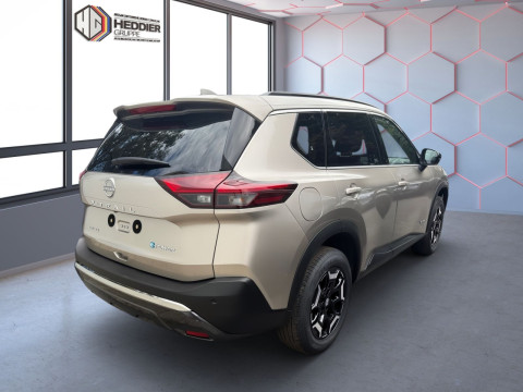 Ansicht 3 - Neuwagen Fahrzeug, Modell X-Trail der Marke Nissan von Verkäufer Autohaus Heddier GmbH