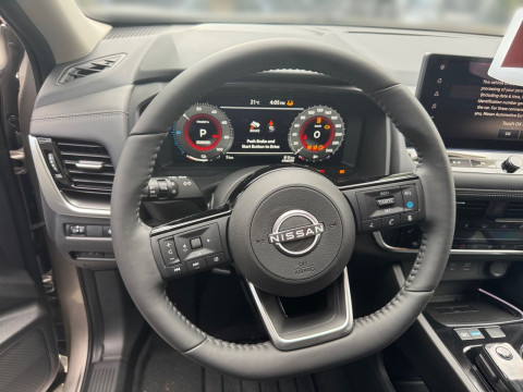 Ansicht 8 - Neuwagen Fahrzeug, Modell X-Trail der Marke Nissan von Verkäufer Autohaus Heddier GmbH