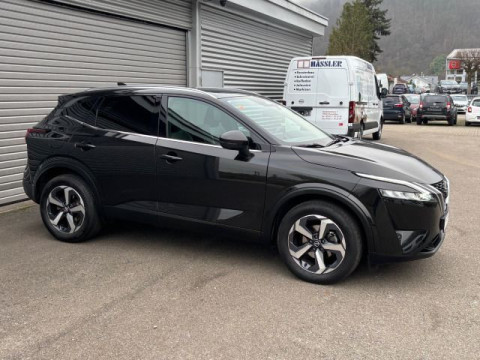 Ansicht 2 - Gebrauchtwagen Fahrzeug, Modell Qashqai der Marke Nissan von Verkäufer Autohaus R. Winzer GmbH