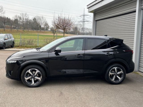 Ansicht 3 - Gebrauchtwagen Fahrzeug, Modell Qashqai der Marke Nissan von Verkäufer Autohaus R. Winzer GmbH