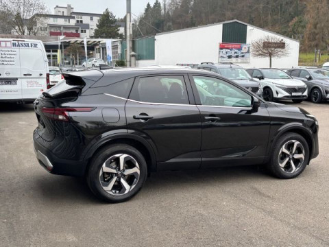 Ansicht 4 - Gebrauchtwagen Fahrzeug, Modell Qashqai der Marke Nissan von Verkäufer Autohaus R. Winzer GmbH