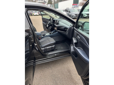 Ansicht 5 - Gebrauchtwagen Fahrzeug, Modell Qashqai der Marke Nissan von Verkäufer Autohaus R. Winzer GmbH