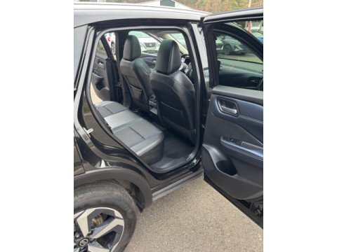 Ansicht 7 - Gebrauchtwagen Fahrzeug, Modell Qashqai der Marke Nissan von Verkäufer Autohaus R. Winzer GmbH