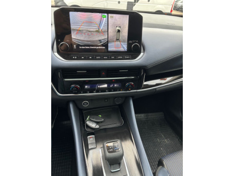 Ansicht 9 - Gebrauchtwagen Fahrzeug, Modell Qashqai der Marke Nissan von Verkäufer Autohaus R. Winzer GmbH