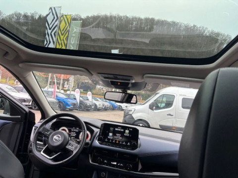 Ansicht 10 - Gebrauchtwagen Fahrzeug, Modell Qashqai der Marke Nissan von Verkäufer Autohaus R. Winzer GmbH