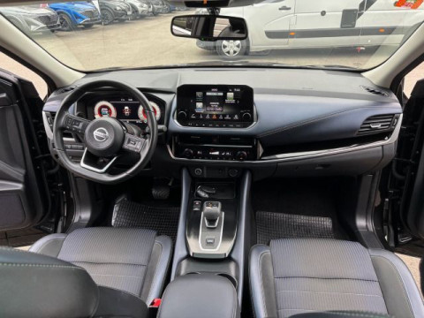 Ansicht 13 - Gebrauchtwagen Fahrzeug, Modell Qashqai der Marke Nissan von Verkäufer Autohaus R. Winzer GmbH