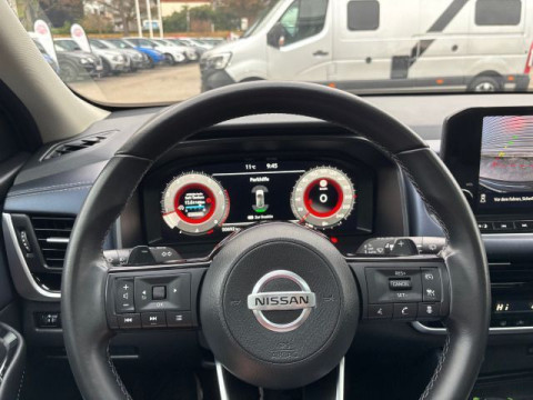 Ansicht 14 - Gebrauchtwagen Fahrzeug, Modell Qashqai der Marke Nissan von Verkäufer Autohaus R. Winzer GmbH