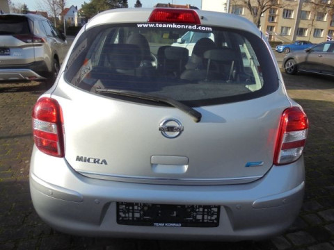 Ansicht 5 - Gebrauchtwagen Fahrzeug, Modell Micra der Marke Nissan von Verkäufer Autohaus Konrad GmbH
