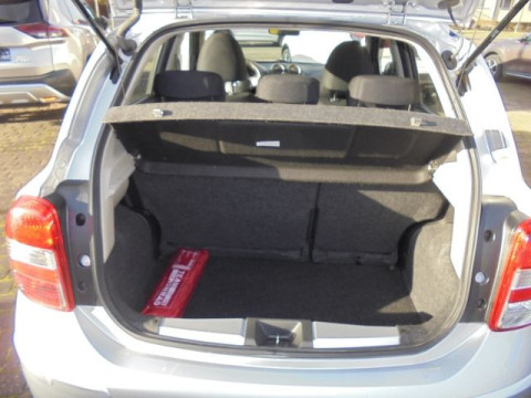 Ansicht 7 - Gebrauchtwagen Fahrzeug, Modell Micra der Marke Nissan von Verkäufer Autohaus Konrad GmbH