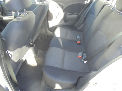 Ansicht 8 - Gebrauchtwagen Fahrzeug, Modell Micra der Marke Nissan von Verkäufer Autohaus Konrad GmbH