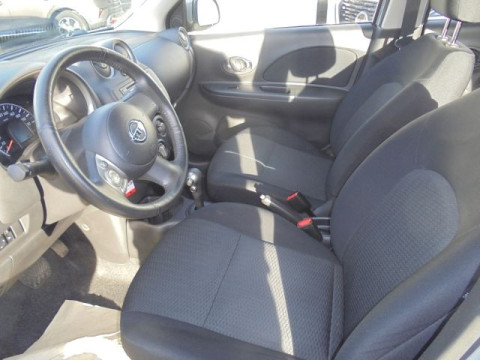 Ansicht 9 - Gebrauchtwagen Fahrzeug, Modell Micra der Marke Nissan von Verkäufer Autohaus Konrad GmbH