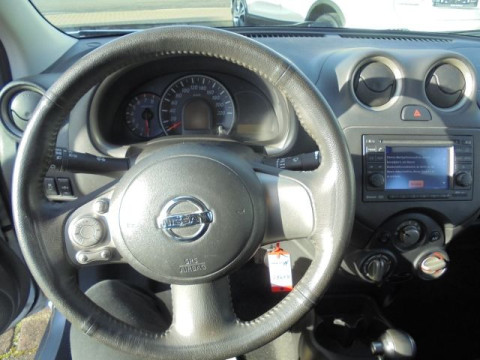 Ansicht 10 - Gebrauchtwagen Fahrzeug, Modell Micra der Marke Nissan von Verkäufer Autohaus Konrad GmbH