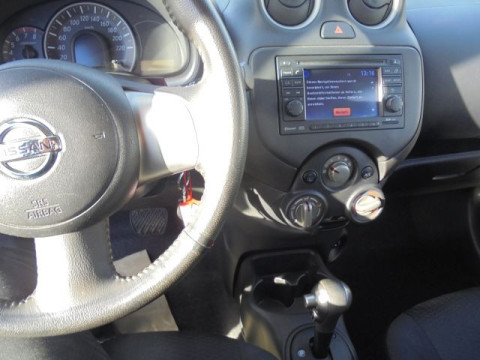 Ansicht 11 - Gebrauchtwagen Fahrzeug, Modell Micra der Marke Nissan von Verkäufer Autohaus Konrad GmbH