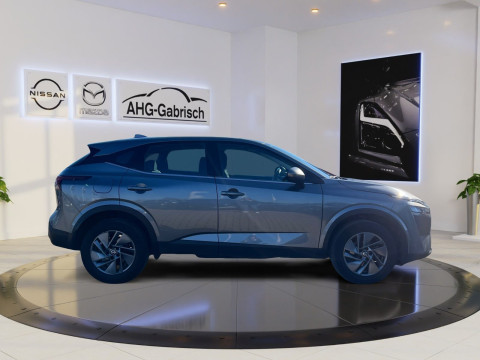 Ansicht 2 - Gebrauchtwagen Fahrzeug, Modell Qashqai der Marke Nissan von Verkäufer AHG Gabrisch GmbH