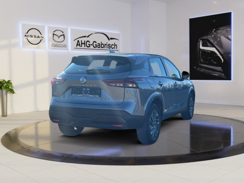 Ansicht 3 - Gebrauchtwagen Fahrzeug, Modell Qashqai der Marke Nissan von Verkäufer AHG Gabrisch GmbH