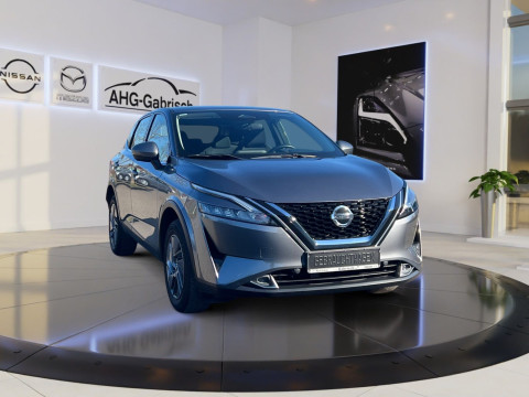 Ansicht 4 - Gebrauchtwagen Fahrzeug, Modell Qashqai der Marke Nissan von Verkäufer AHG Gabrisch GmbH