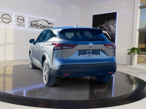 Ansicht 5 - Gebrauchtwagen Fahrzeug, Modell Qashqai der Marke Nissan von Verkäufer AHG Gabrisch GmbH
