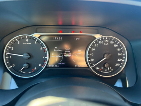 Ansicht 13 - Gebrauchtwagen Fahrzeug, Modell Qashqai der Marke Nissan von Verkäufer AHG Gabrisch GmbH