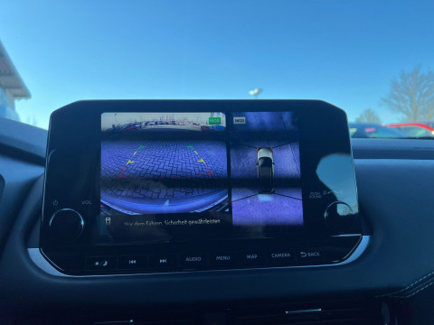 Ansicht 14 - Gebrauchtwagen Fahrzeug, Modell Qashqai der Marke Nissan von Verkäufer AHG Gabrisch GmbH