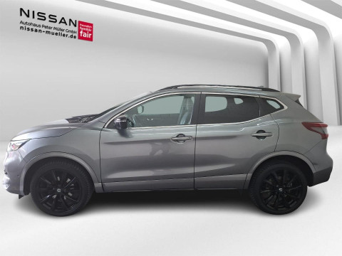 Ansicht 3 - Gebrauchtwagen Fahrzeug, Modell Qashqai der Marke Nissan von Verkäufer Autohaus Peter Müller GmbH