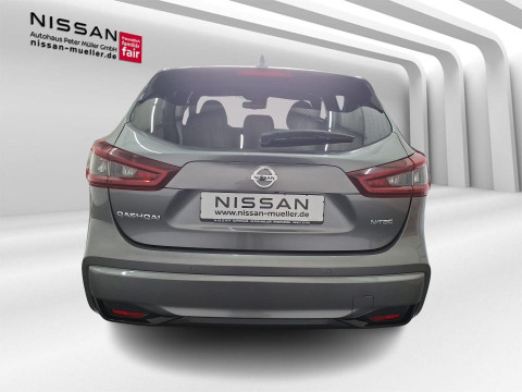Ansicht 5 - Gebrauchtwagen Fahrzeug, Modell Qashqai der Marke Nissan von Verkäufer Autohaus Peter Müller GmbH