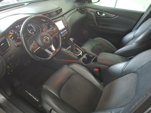 Ansicht 6 - Gebrauchtwagen Fahrzeug, Modell Qashqai der Marke Nissan von Verkäufer Autohaus Peter Müller GmbH