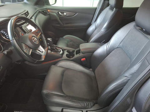 Ansicht 7 - Gebrauchtwagen Fahrzeug, Modell Qashqai der Marke Nissan von Verkäufer Autohaus Peter Müller GmbH