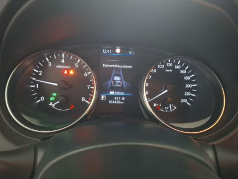 Ansicht 8 - Gebrauchtwagen Fahrzeug, Modell Qashqai der Marke Nissan von Verkäufer Autohaus Peter Müller GmbH