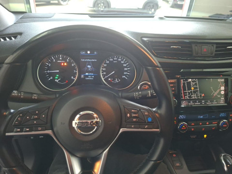 Ansicht 9 - Gebrauchtwagen Fahrzeug, Modell Qashqai der Marke Nissan von Verkäufer Autohaus Peter Müller GmbH