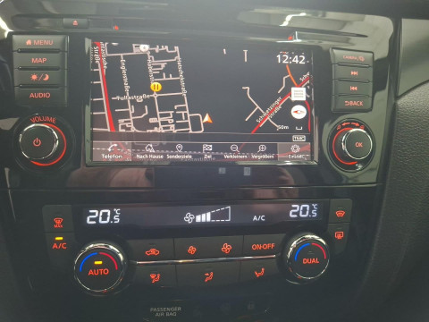 Ansicht 12 - Gebrauchtwagen Fahrzeug, Modell Qashqai der Marke Nissan von Verkäufer Autohaus Peter Müller GmbH