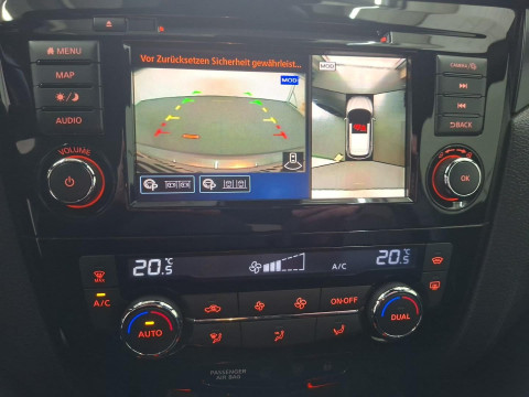 Ansicht 13 - Gebrauchtwagen Fahrzeug, Modell Qashqai der Marke Nissan von Verkäufer Autohaus Peter Müller GmbH