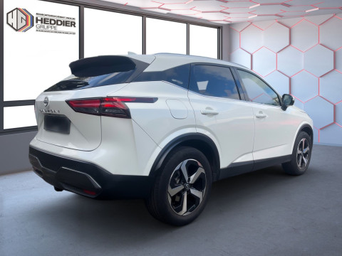 Ansicht 3 - Gebrauchtwagen Fahrzeug, Modell Qashqai der Marke Nissan von Verkäufer Automobile J. Heddier GmbH