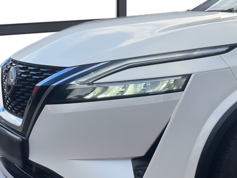 Ansicht 5 - Gebrauchtwagen Fahrzeug, Modell Qashqai der Marke Nissan von Verkäufer Automobile J. Heddier GmbH