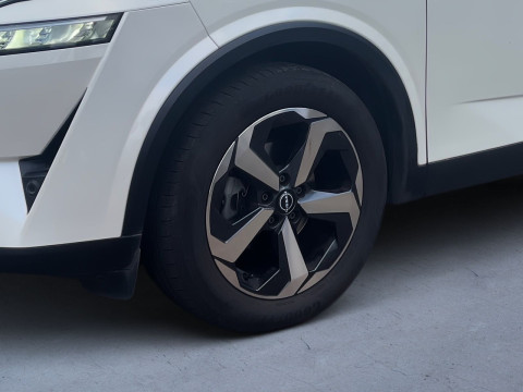 Ansicht 6 - Gebrauchtwagen Fahrzeug, Modell Qashqai der Marke Nissan von Verkäufer Automobile J. Heddier GmbH