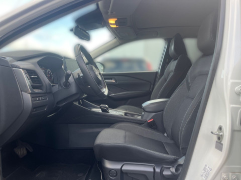 Ansicht 7 - Gebrauchtwagen Fahrzeug, Modell Qashqai der Marke Nissan von Verkäufer Automobile J. Heddier GmbH