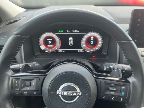 Ansicht 8 - Gebrauchtwagen Fahrzeug, Modell Qashqai der Marke Nissan von Verkäufer Automobile J. Heddier GmbH