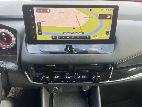 Ansicht 9 - Gebrauchtwagen Fahrzeug, Modell Qashqai der Marke Nissan von Verkäufer Automobile J. Heddier GmbH