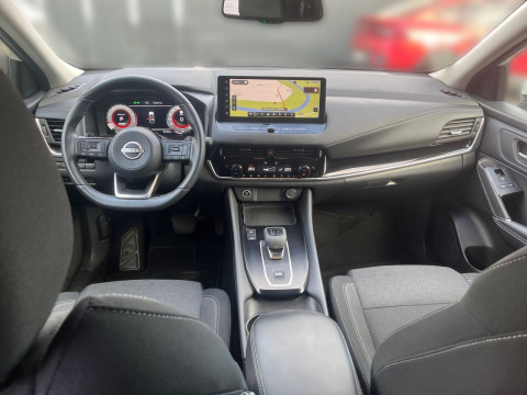 Ansicht 10 - Gebrauchtwagen Fahrzeug, Modell Qashqai der Marke Nissan von Verkäufer Automobile J. Heddier GmbH