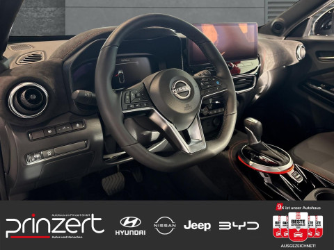 Ansicht 4 - Neuwagen Fahrzeug, Modell Juke der Marke Nissan von Verkäufer Autohaus Am Prinzert Vertriebs GmbH