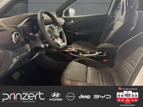 Ansicht 5 - Neuwagen Fahrzeug, Modell Juke der Marke Nissan von Verkäufer Autohaus Am Prinzert Vertriebs GmbH