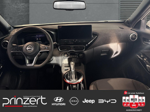 Ansicht 6 - Neuwagen Fahrzeug, Modell Juke der Marke Nissan von Verkäufer Autohaus Am Prinzert Vertriebs GmbH