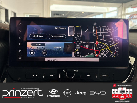 Ansicht 7 - Neuwagen Fahrzeug, Modell Juke der Marke Nissan von Verkäufer Autohaus Am Prinzert Vertriebs GmbH