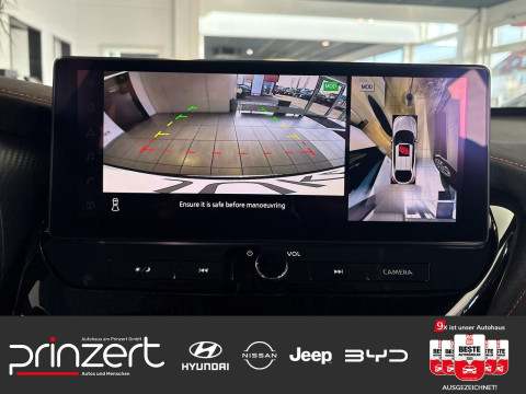 Ansicht 8 - Neuwagen Fahrzeug, Modell Juke der Marke Nissan von Verkäufer Autohaus Am Prinzert Vertriebs GmbH