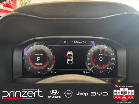 Ansicht 11 - Neuwagen Fahrzeug, Modell Juke der Marke Nissan von Verkäufer Autohaus Am Prinzert Vertriebs GmbH