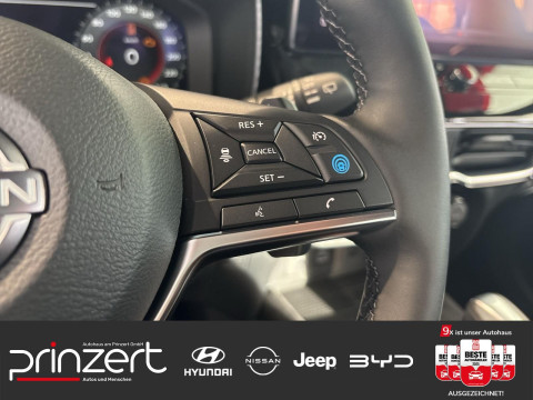 Ansicht 12 - Neuwagen Fahrzeug, Modell Juke der Marke Nissan von Verkäufer Autohaus Am Prinzert Vertriebs GmbH